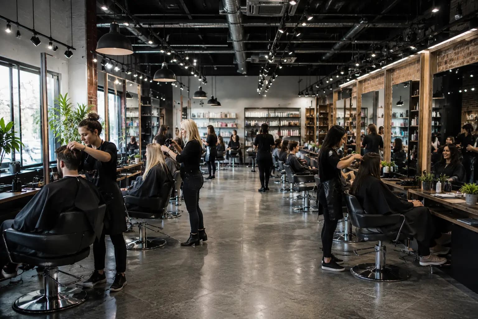Salon+ Plan